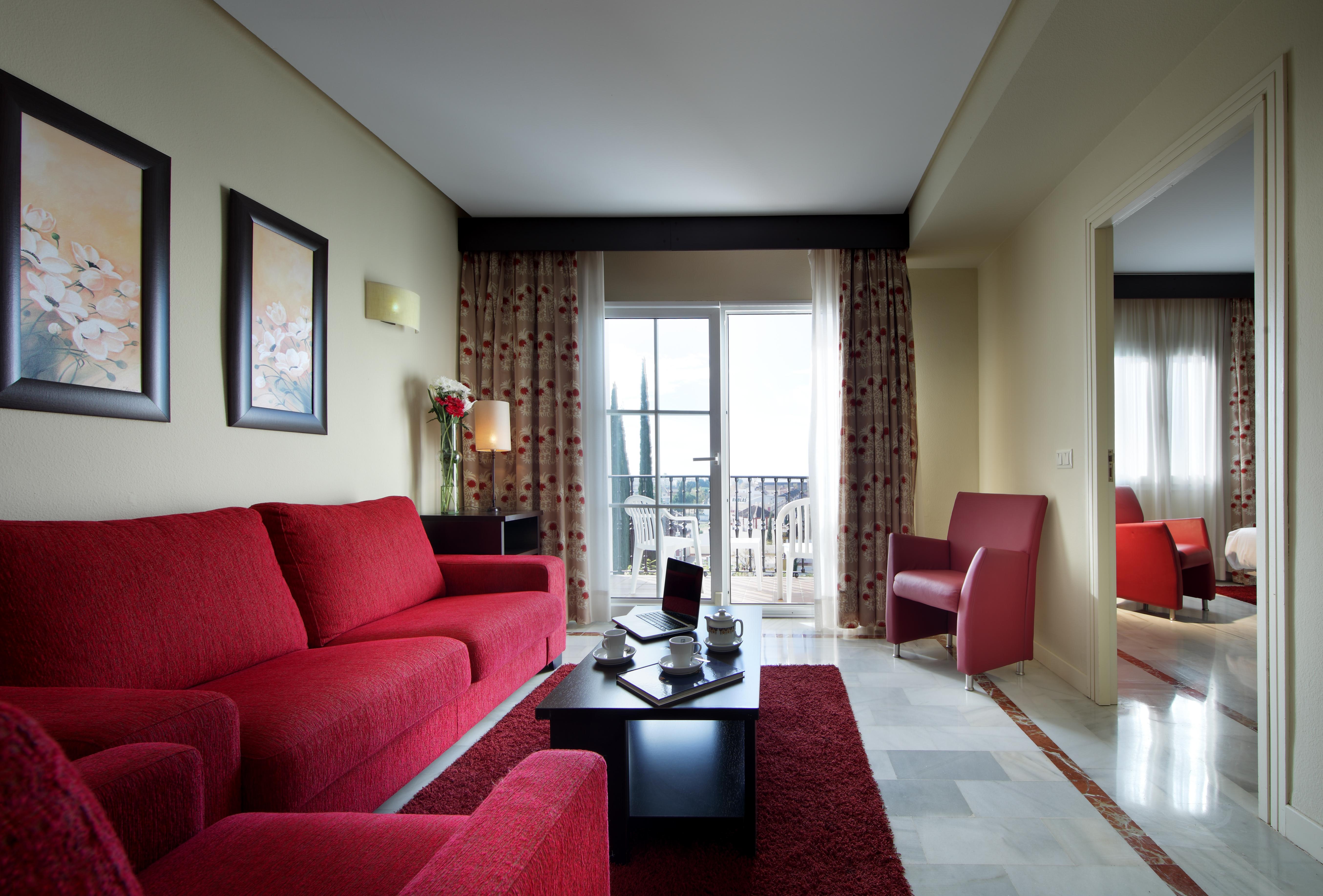 Hotel Abades Benacazon Ngoại thất bức ảnh