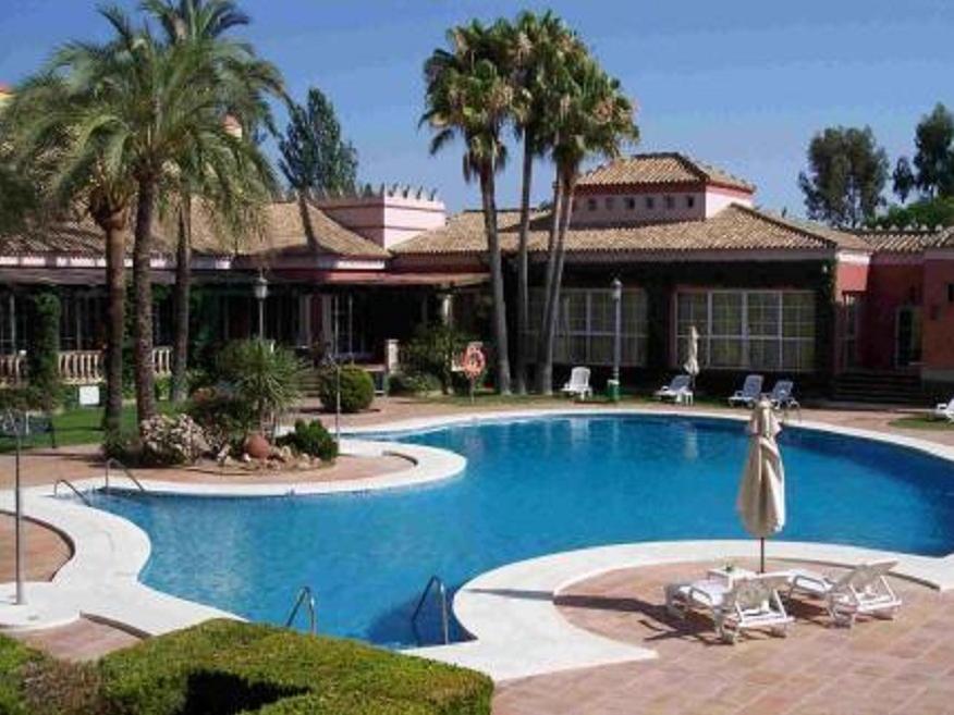 Hotel Abades Benacazon Ngoại thất bức ảnh