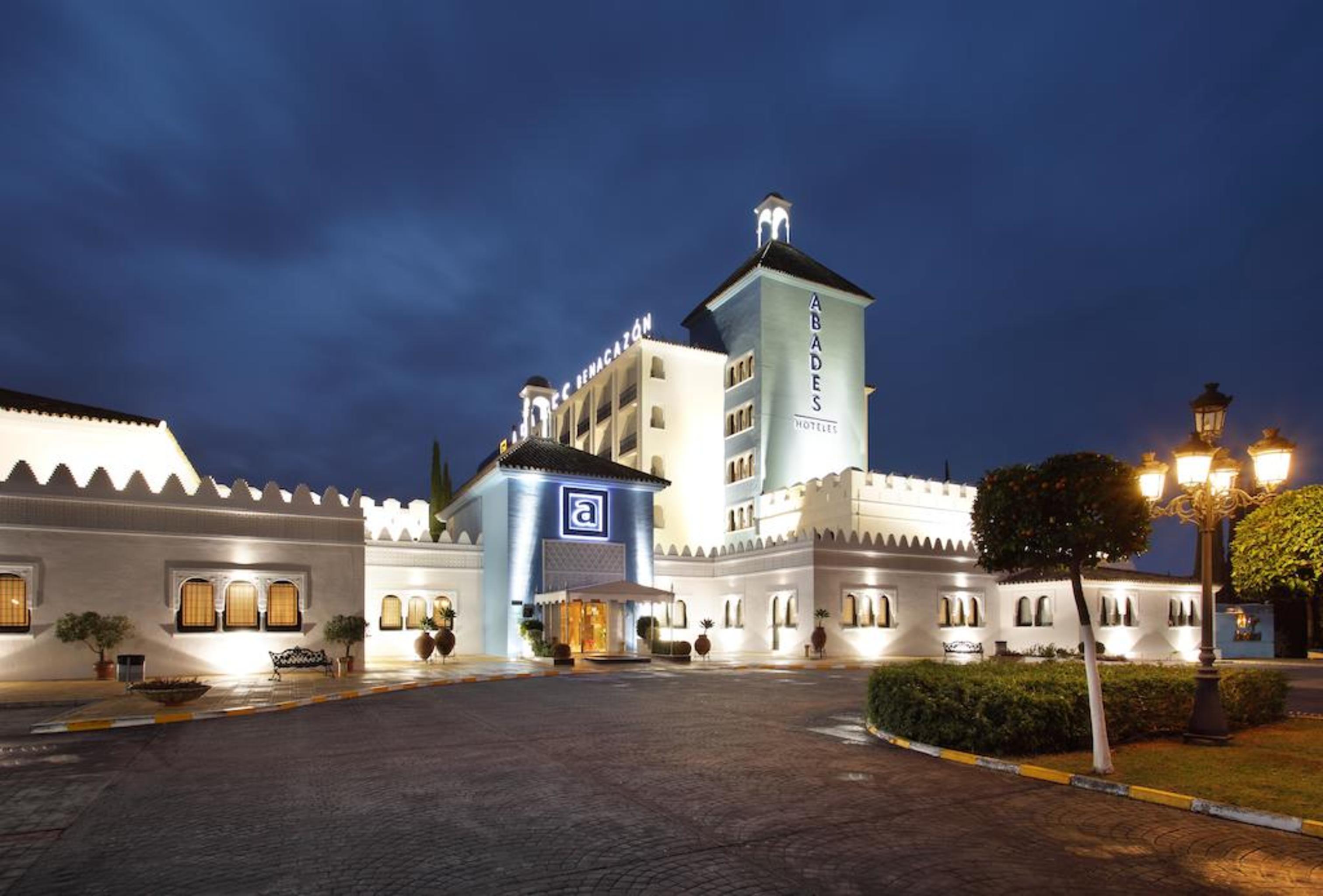 Hotel Abades Benacazon Ngoại thất bức ảnh