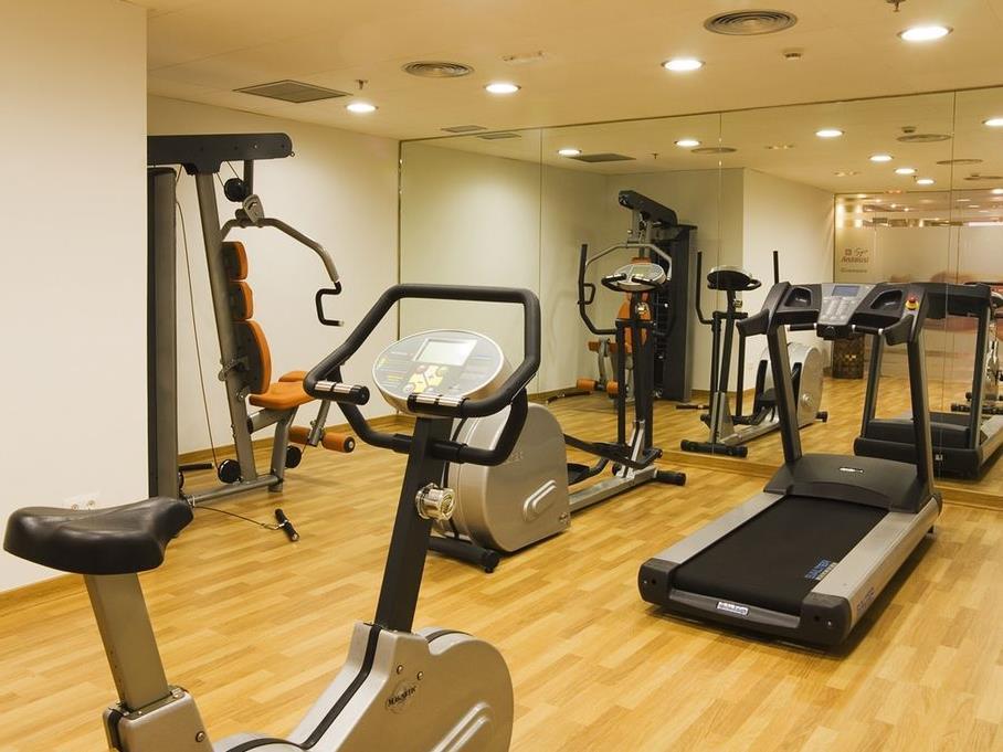 Hotel Abades Benacazon Ngoại thất bức ảnh