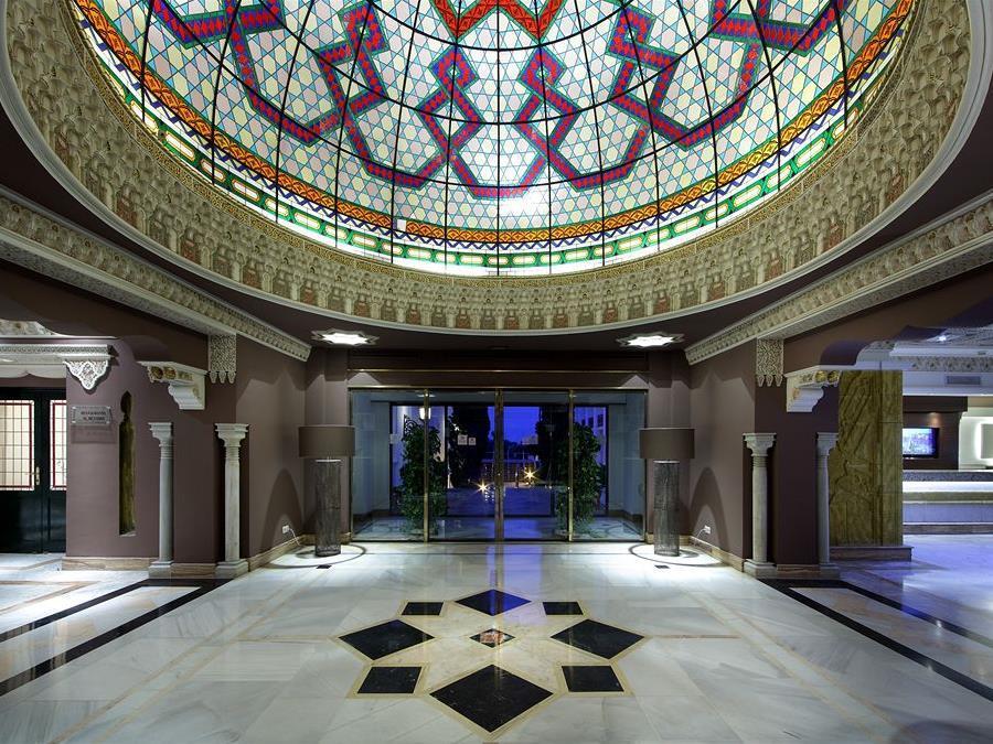 Hotel Abades Benacazon Ngoại thất bức ảnh