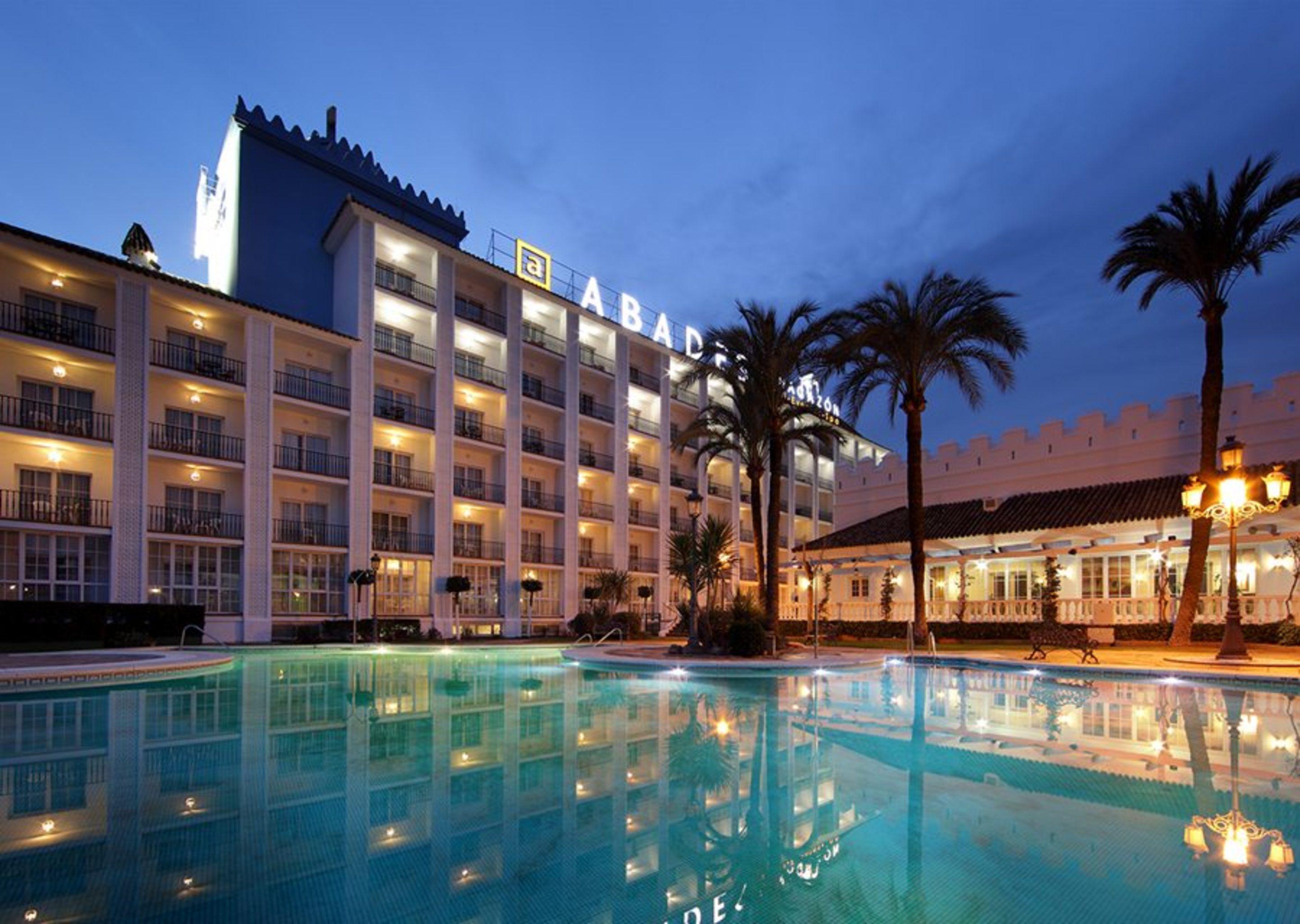 Hotel Abades Benacazon Tiện nghi bức ảnh