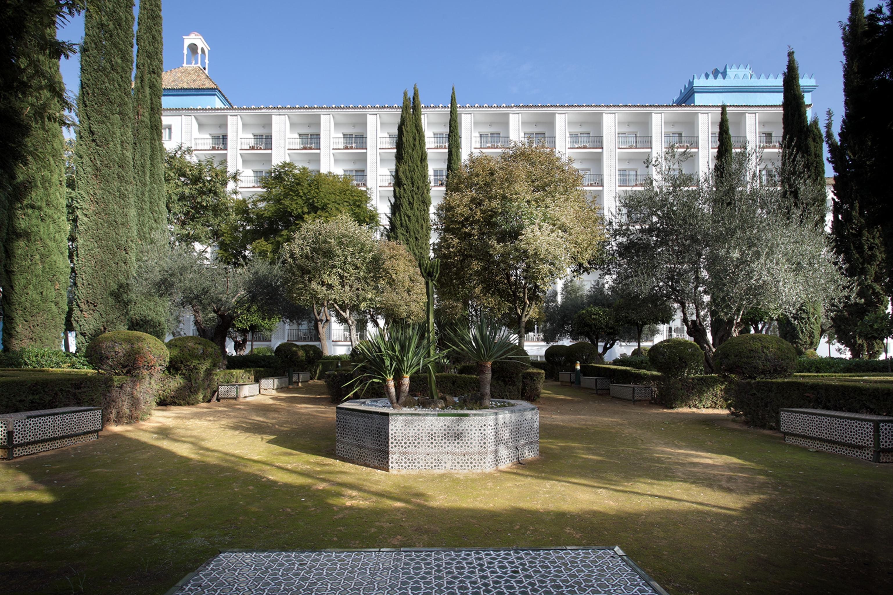 Hotel Abades Benacazon Ngoại thất bức ảnh
