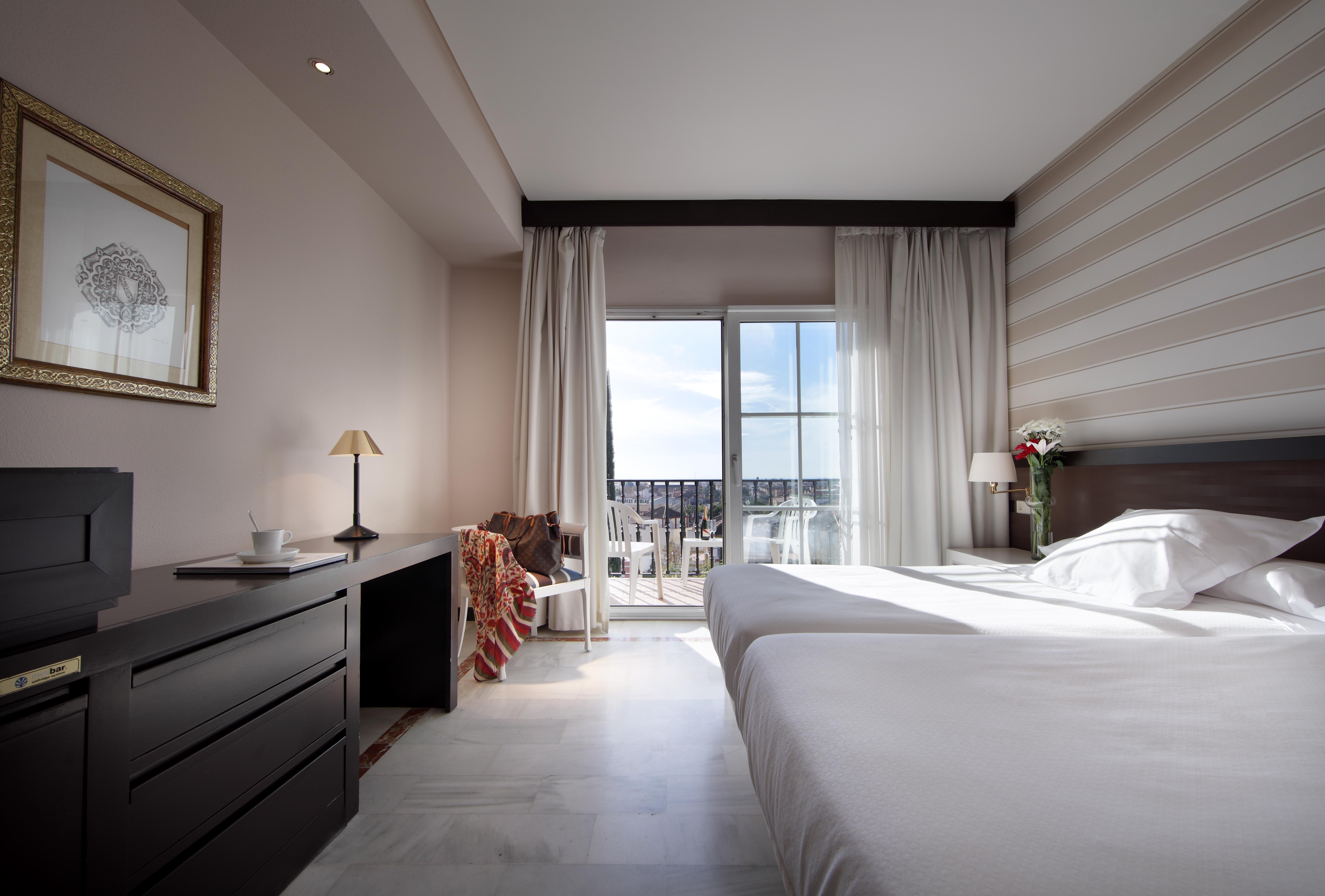 Hotel Abades Benacazon Ngoại thất bức ảnh