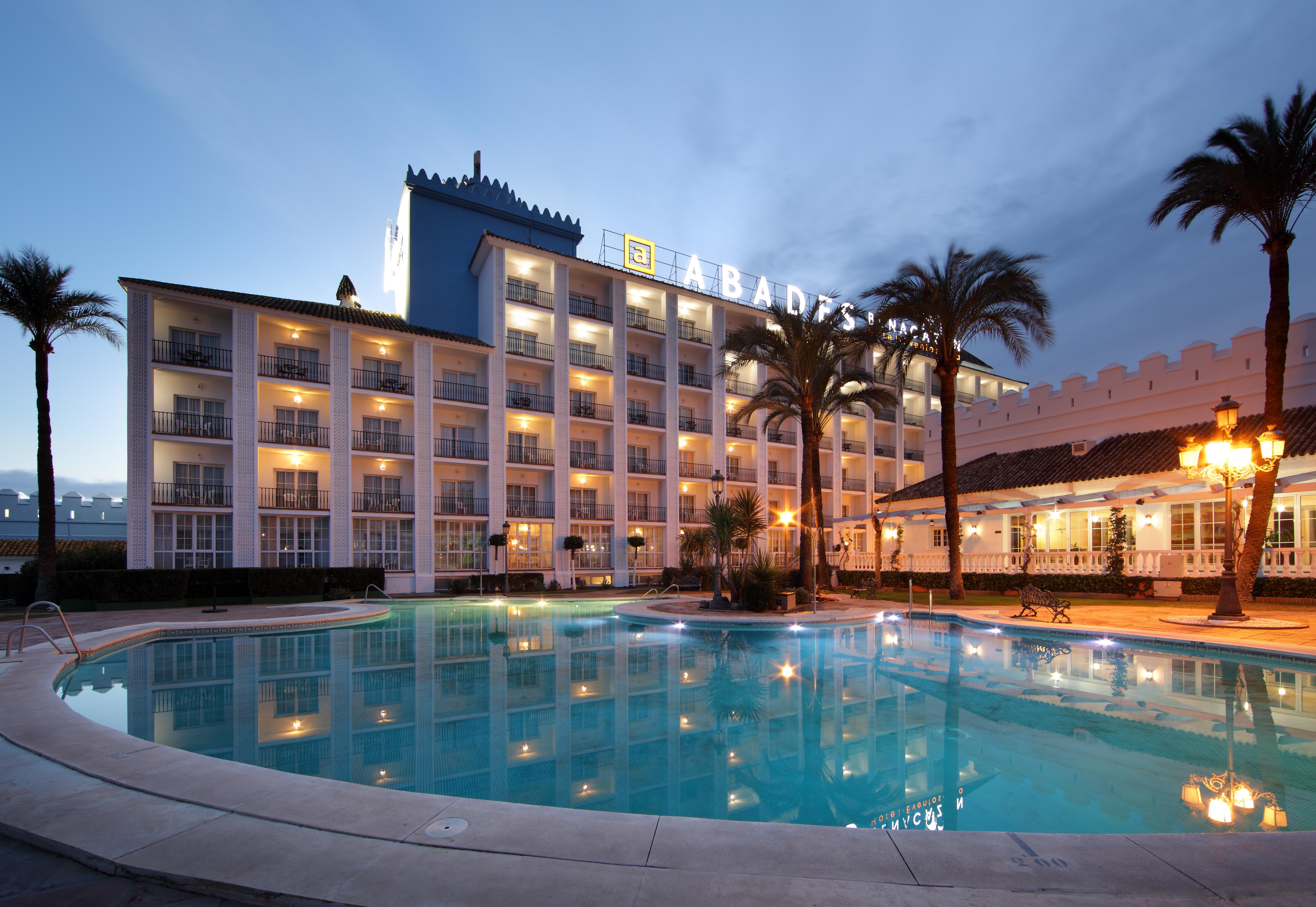 Hotel Abades Benacazon Ngoại thất bức ảnh