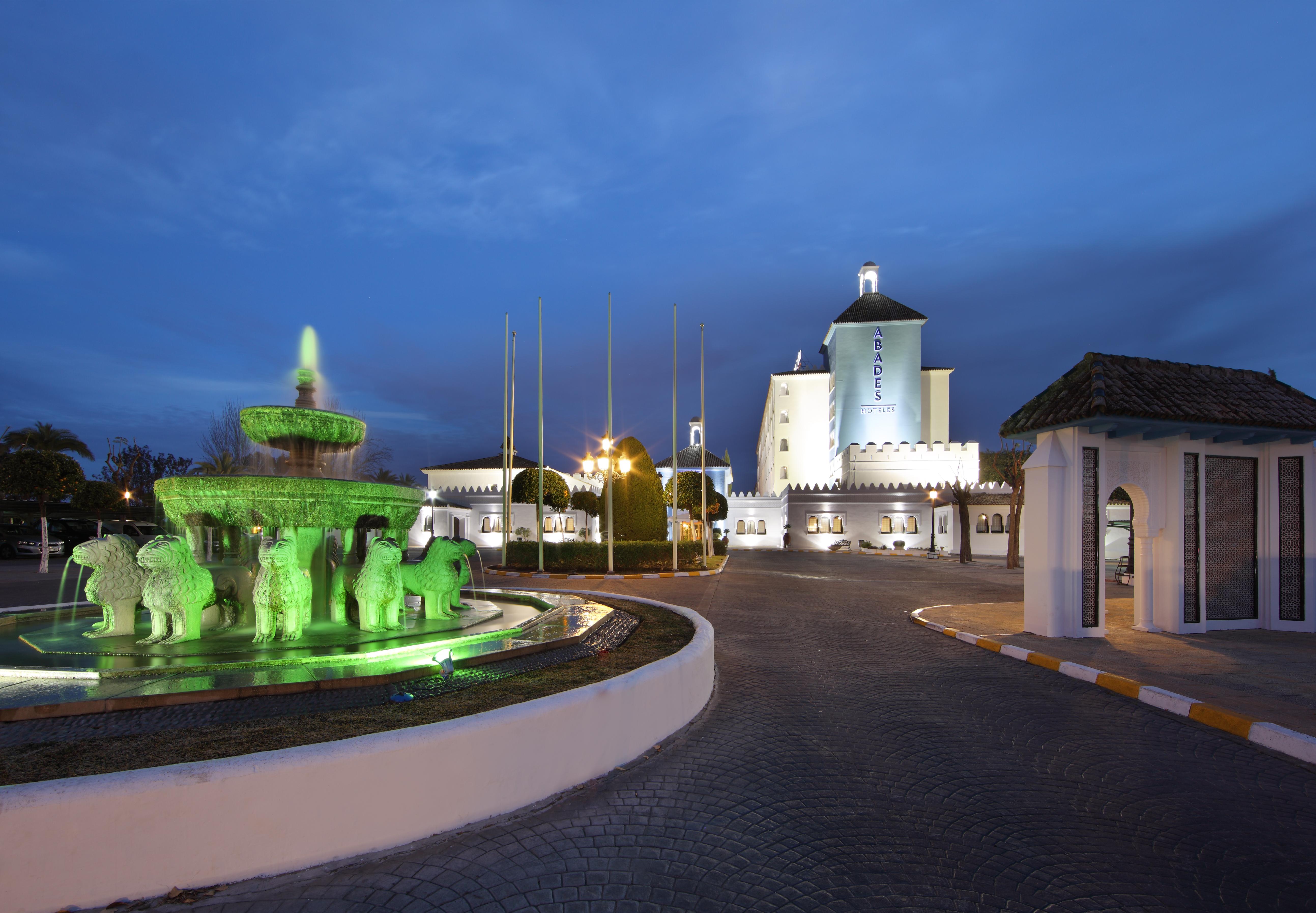 Hotel Abades Benacazon Ngoại thất bức ảnh