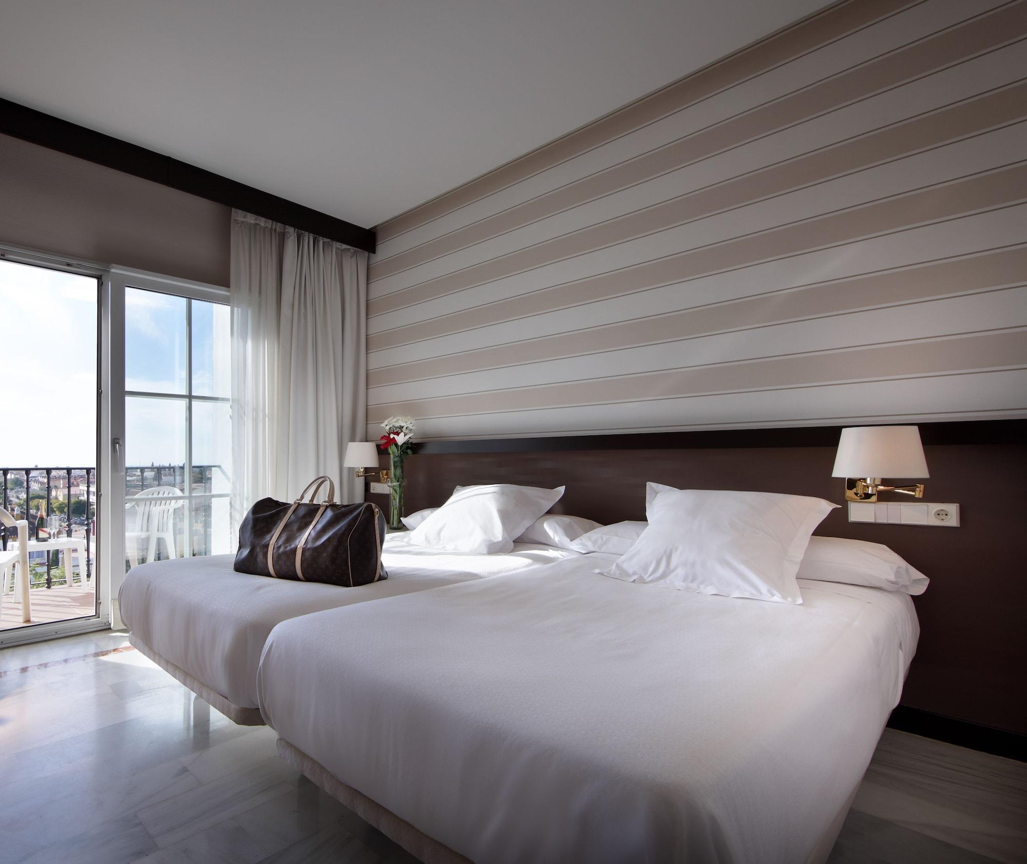 Hotel Abades Benacazon Ngoại thất bức ảnh