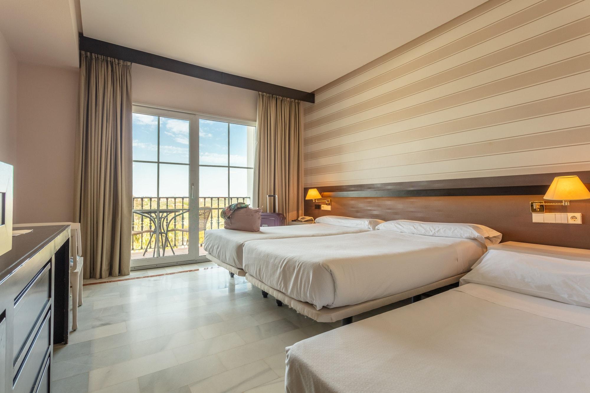 Hotel Abades Benacazon Ngoại thất bức ảnh