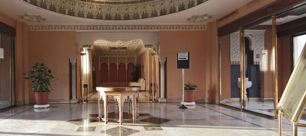 Hotel Abades Benacazon Ngoại thất bức ảnh
