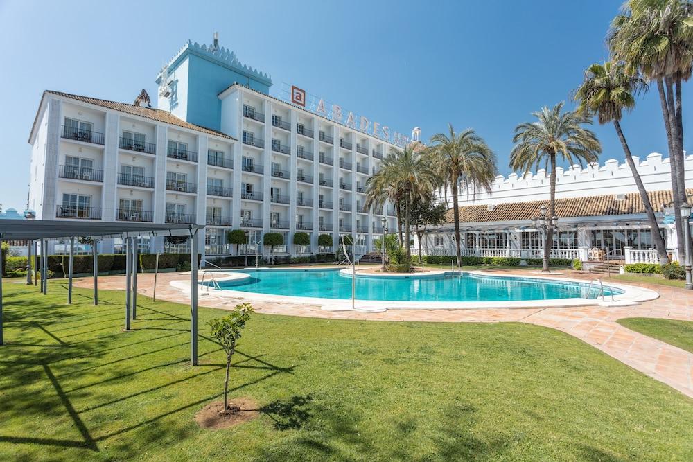 Hotel Abades Benacazon Ngoại thất bức ảnh