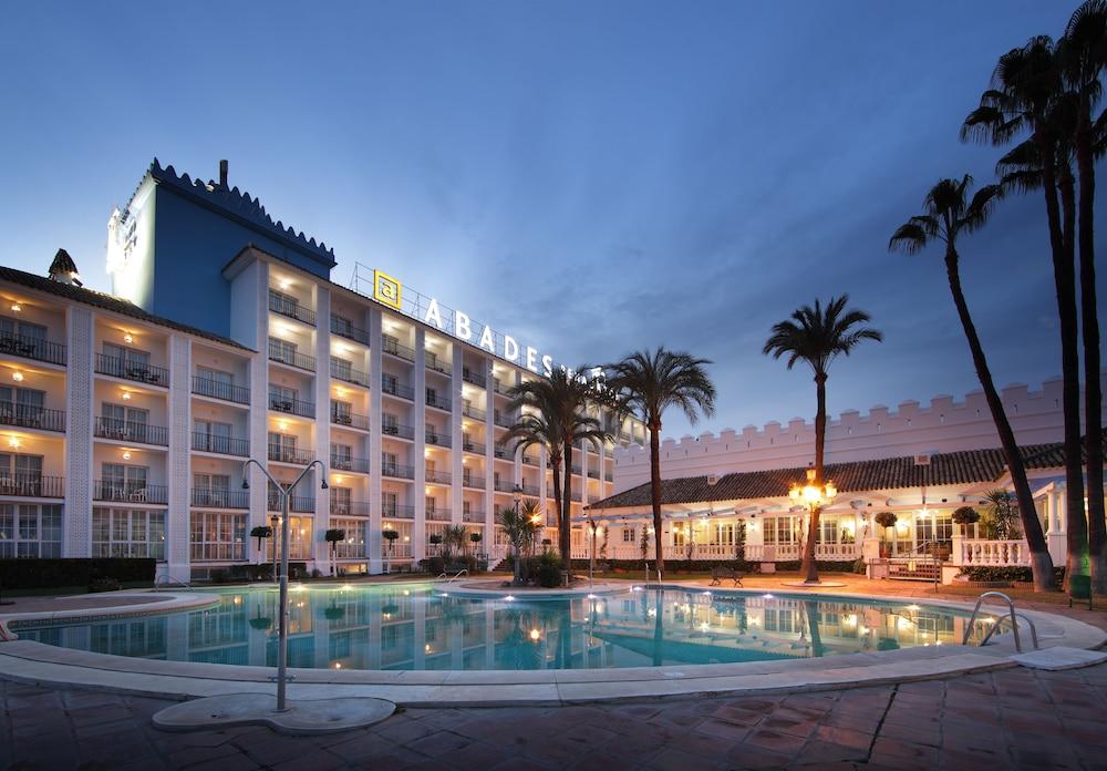 Hotel Abades Benacazon Ngoại thất bức ảnh