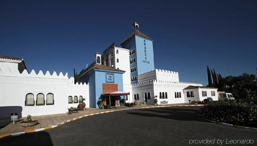 Hotel Abades Benacazon Ngoại thất bức ảnh