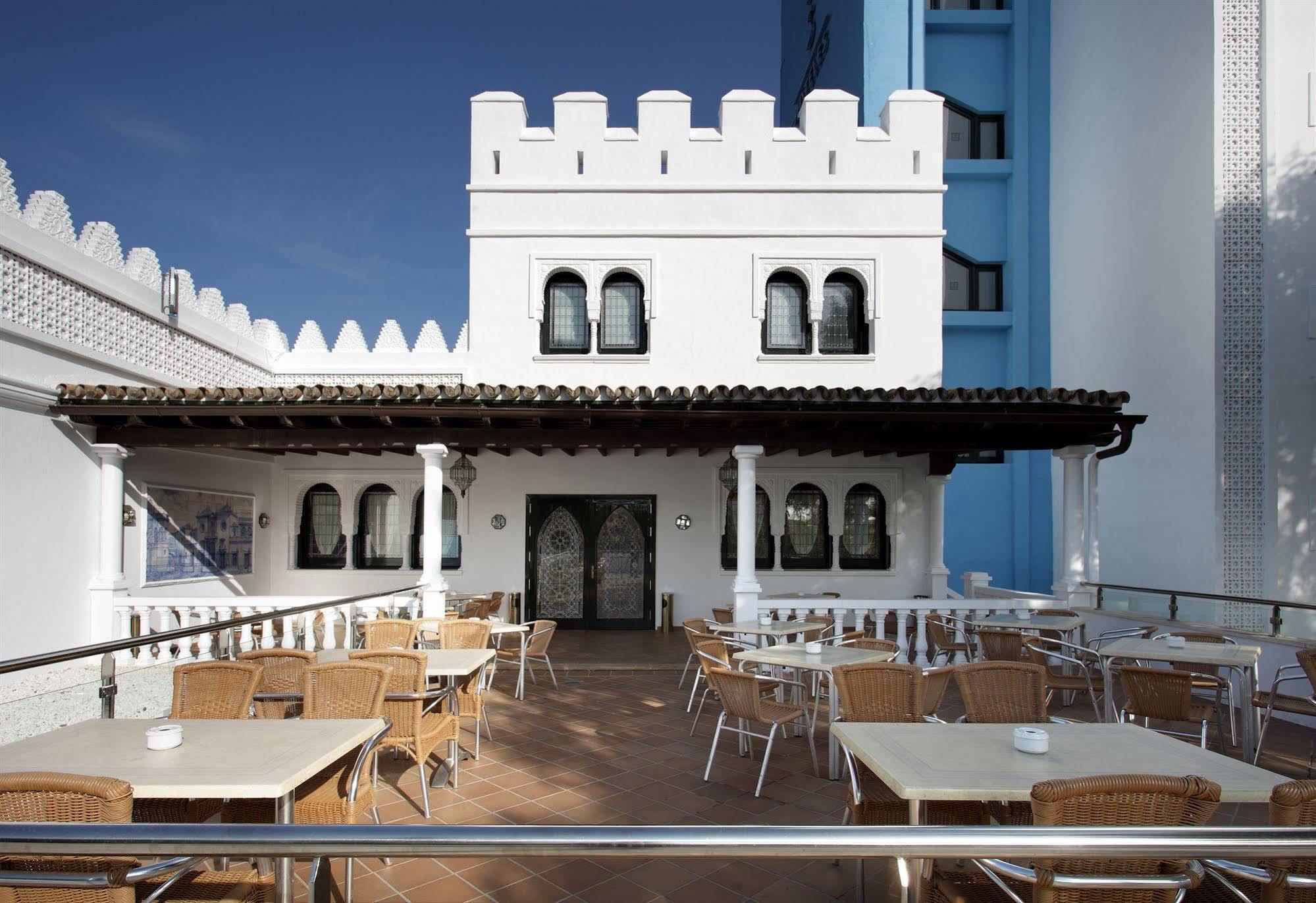 Hotel Abades Benacazon Ngoại thất bức ảnh