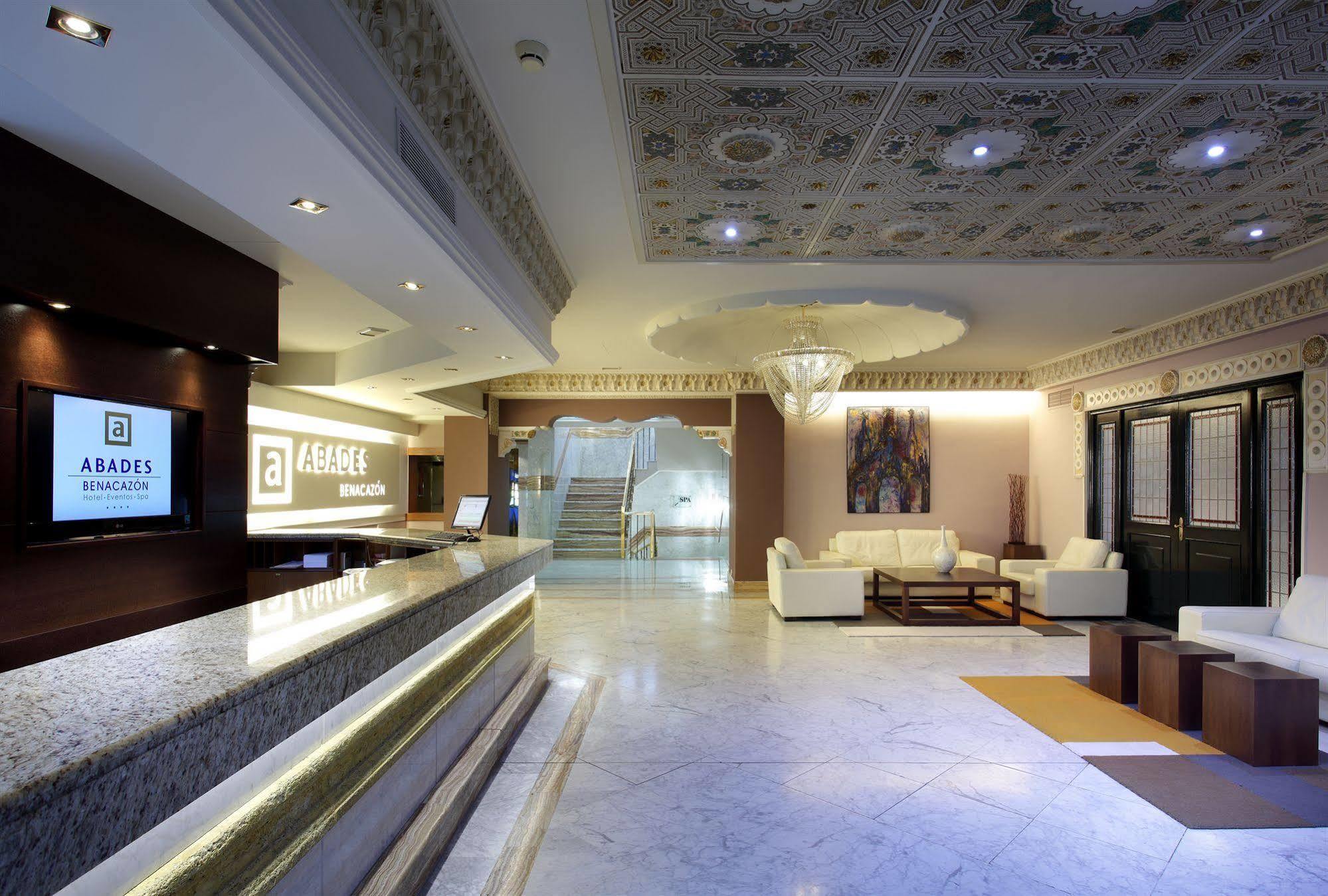 Hotel Abades Benacazon Ngoại thất bức ảnh
