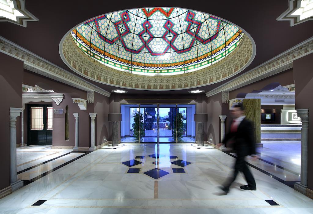 Hotel Abades Benacazon Ngoại thất bức ảnh
