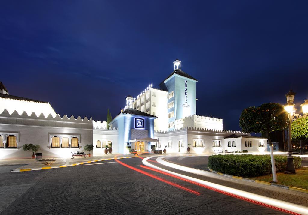 Hotel Abades Benacazon Ngoại thất bức ảnh