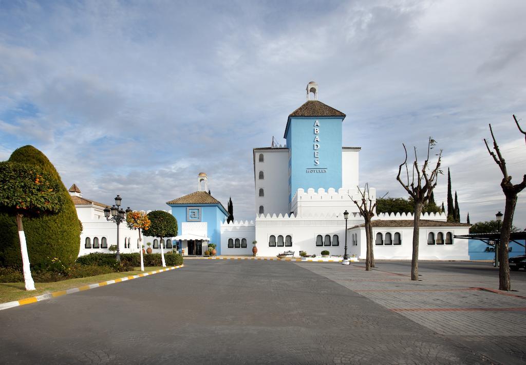 Hotel Abades Benacazon Ngoại thất bức ảnh
