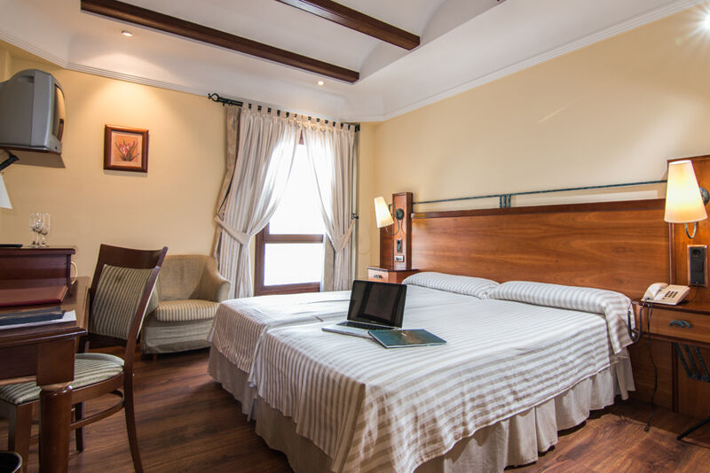 Hotel Abades Benacazon Ngoại thất bức ảnh
