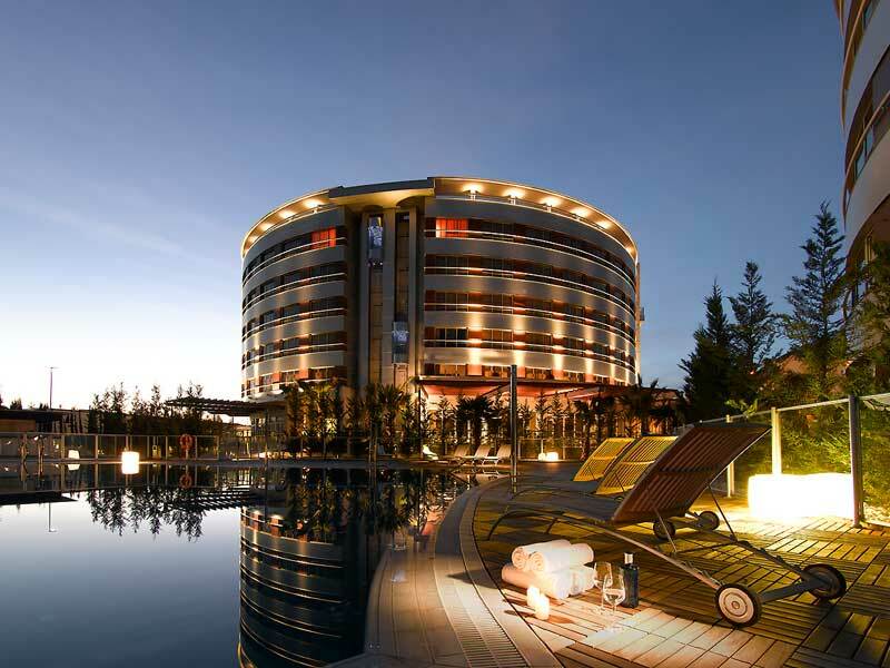 Hotel Abades Benacazon Ngoại thất bức ảnh