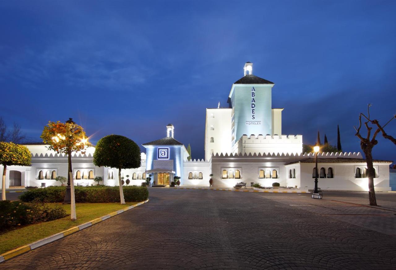 Hotel Abades Benacazon Ngoại thất bức ảnh